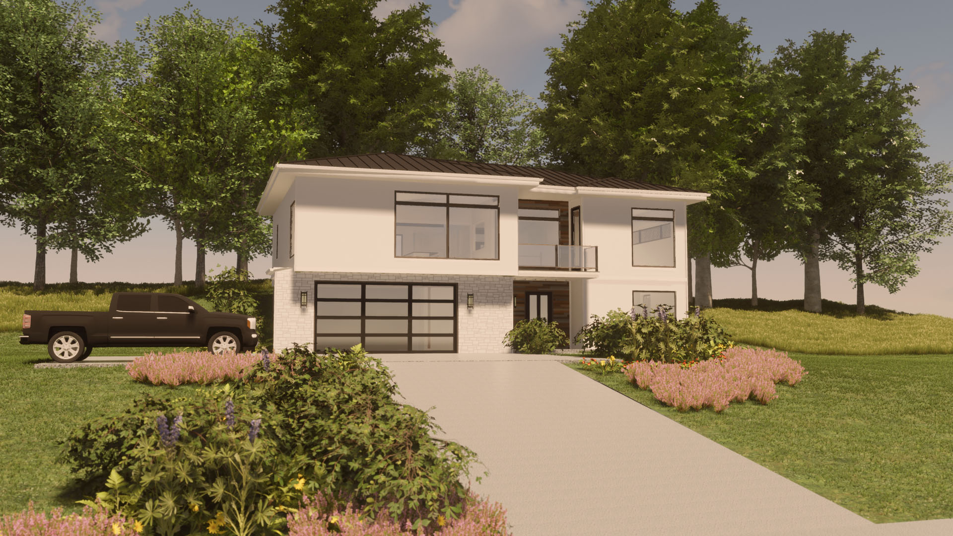 Urban Meadows A Community Vision Comes To Life